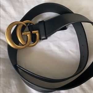 Authentic Gucci Belt